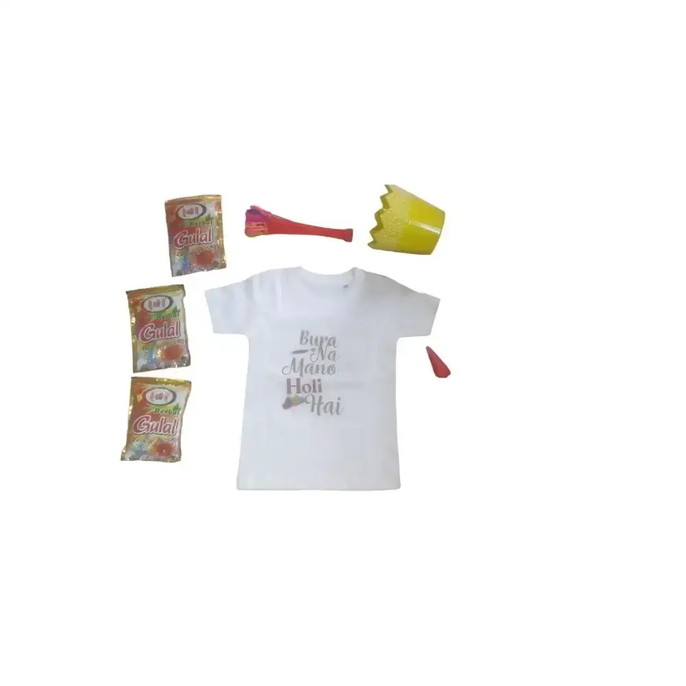 Bura na Mano Holi Hai T-shirt